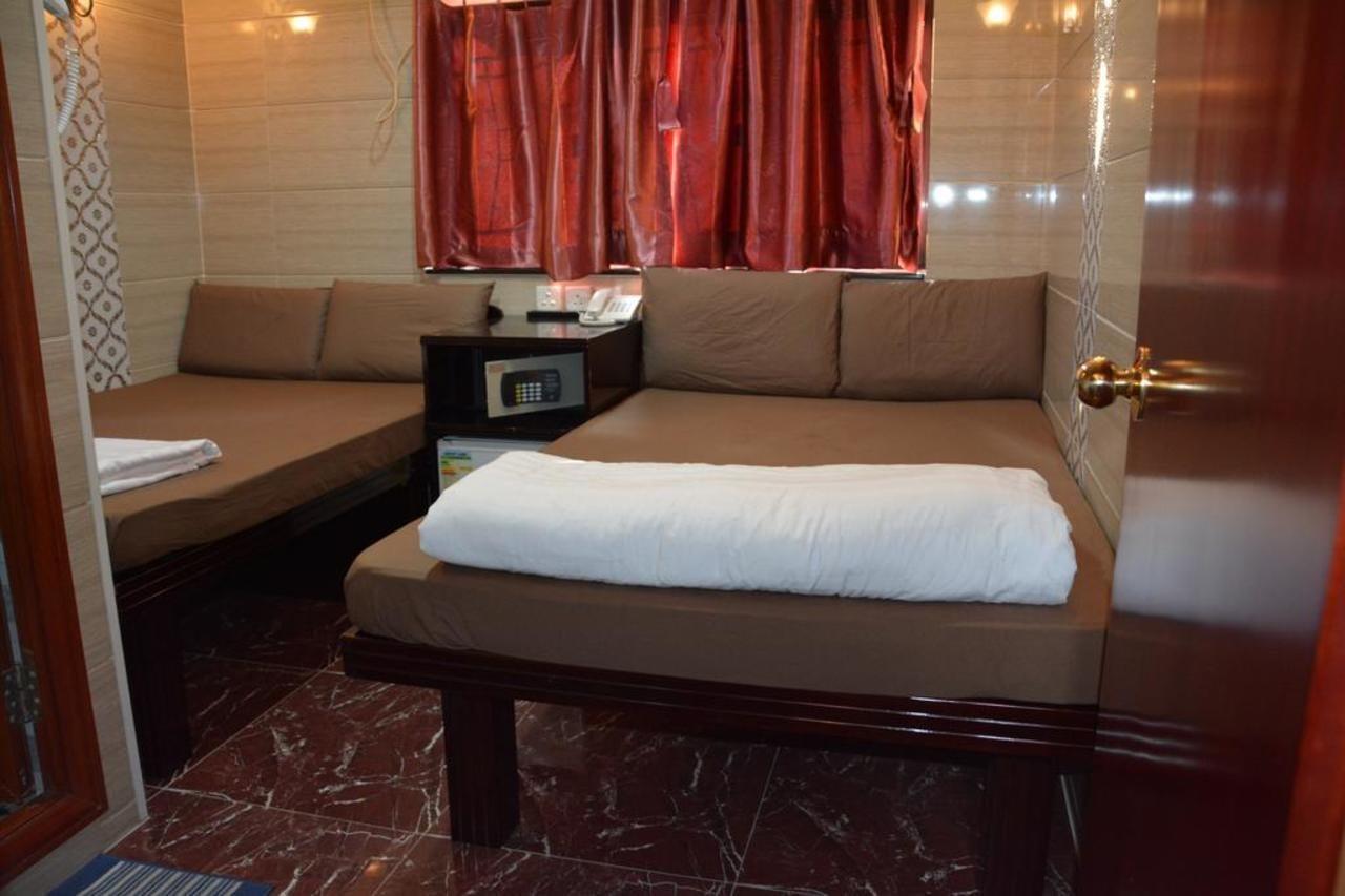 Everest Base Camp Hostel Hong Kong Dış mekan fotoğraf