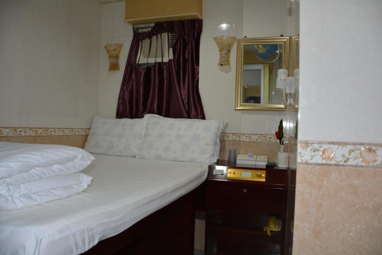 Everest Base Camp Hostel Hong Kong Dış mekan fotoğraf