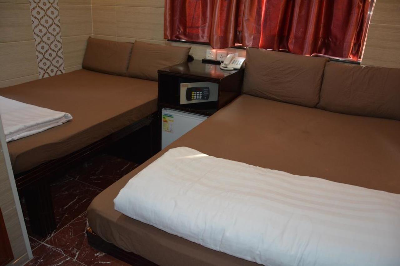 Everest Base Camp Hostel Hong Kong Dış mekan fotoğraf