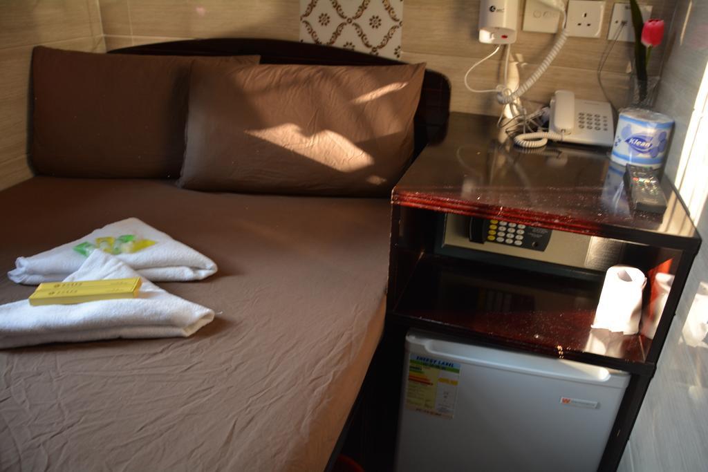 Everest Base Camp Hostel Hong Kong Dış mekan fotoğraf