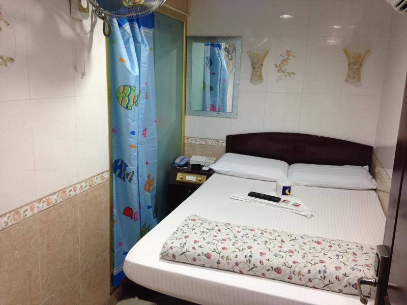 Everest Base Camp Hostel Hong Kong Dış mekan fotoğraf