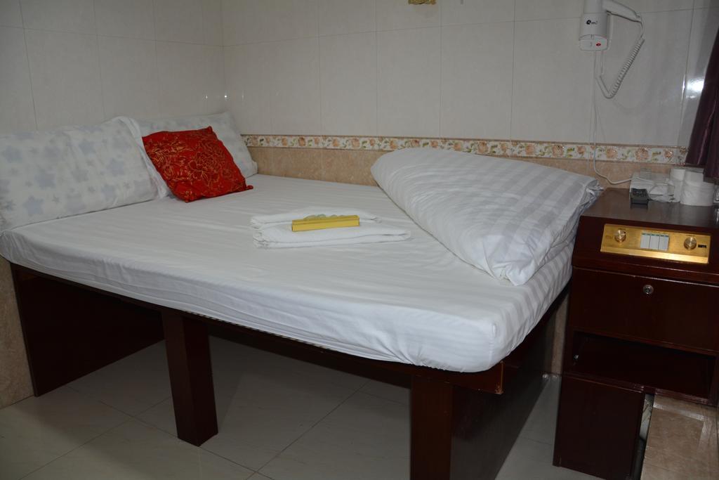 Everest Base Camp Hostel Hong Kong Dış mekan fotoğraf