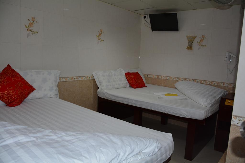 Everest Base Camp Hostel Hong Kong Dış mekan fotoğraf