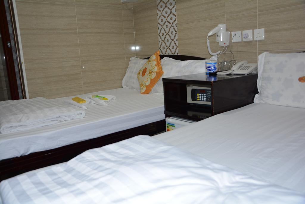 Everest Base Camp Hostel Hong Kong Dış mekan fotoğraf