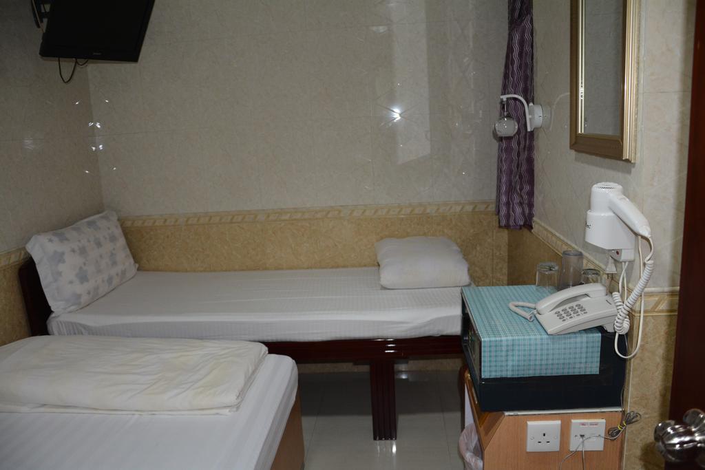 Everest Base Camp Hostel Hong Kong Dış mekan fotoğraf