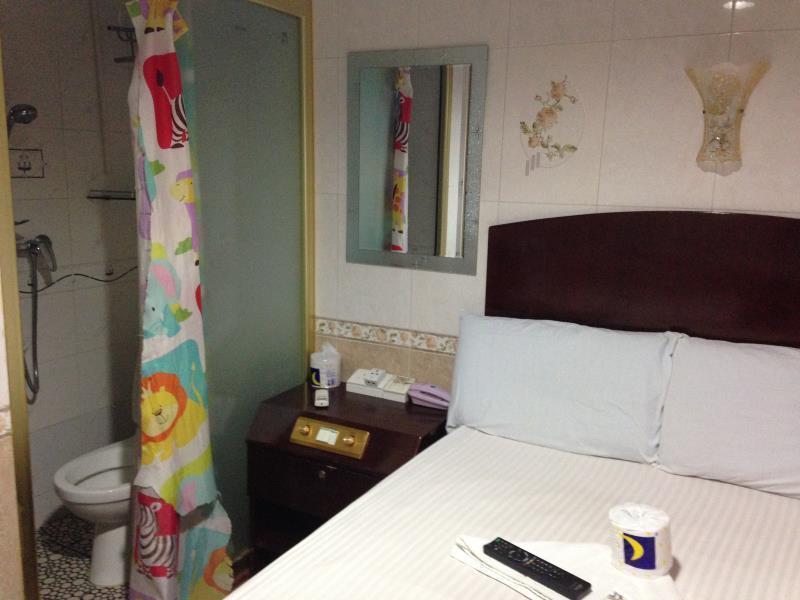 Everest Base Camp Hostel Hong Kong Dış mekan fotoğraf