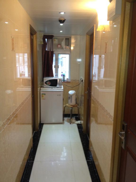 Everest Base Camp Hostel Hong Kong Dış mekan fotoğraf