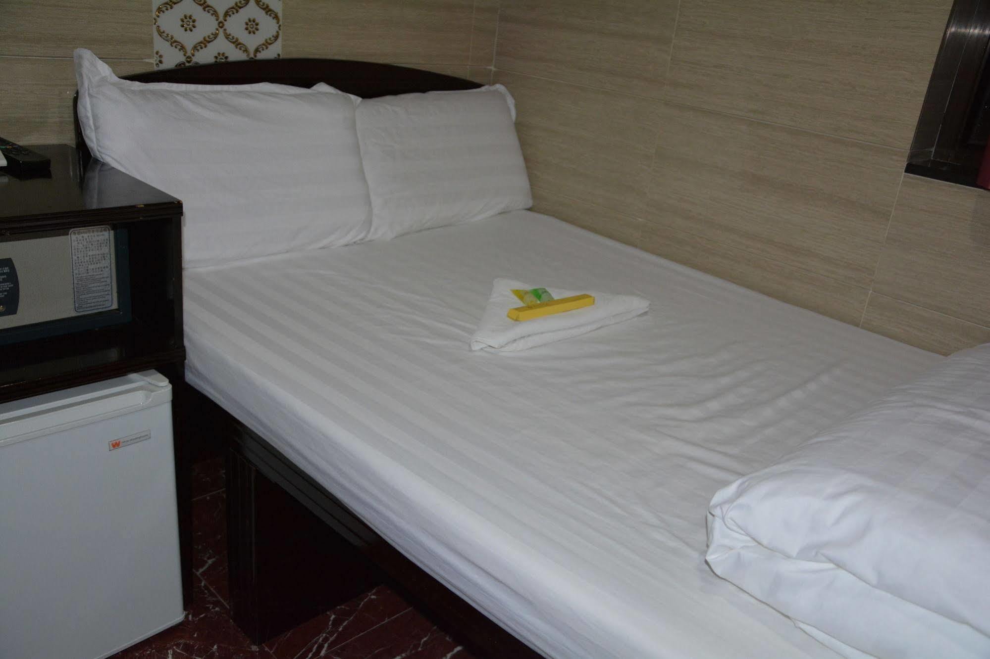 Everest Base Camp Hostel Hong Kong Dış mekan fotoğraf
