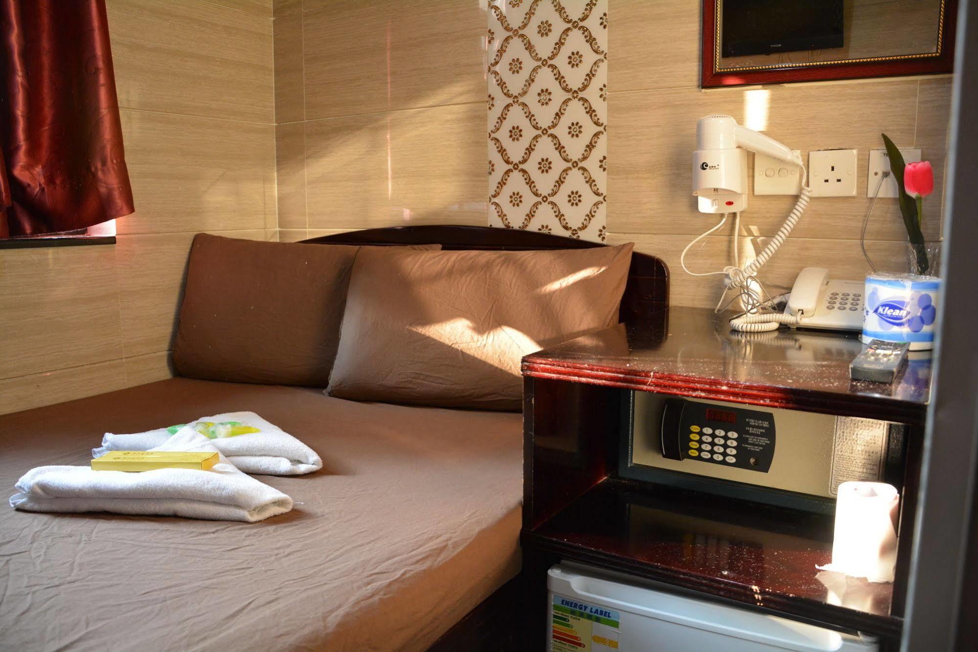 Everest Base Camp Hostel Hong Kong Dış mekan fotoğraf