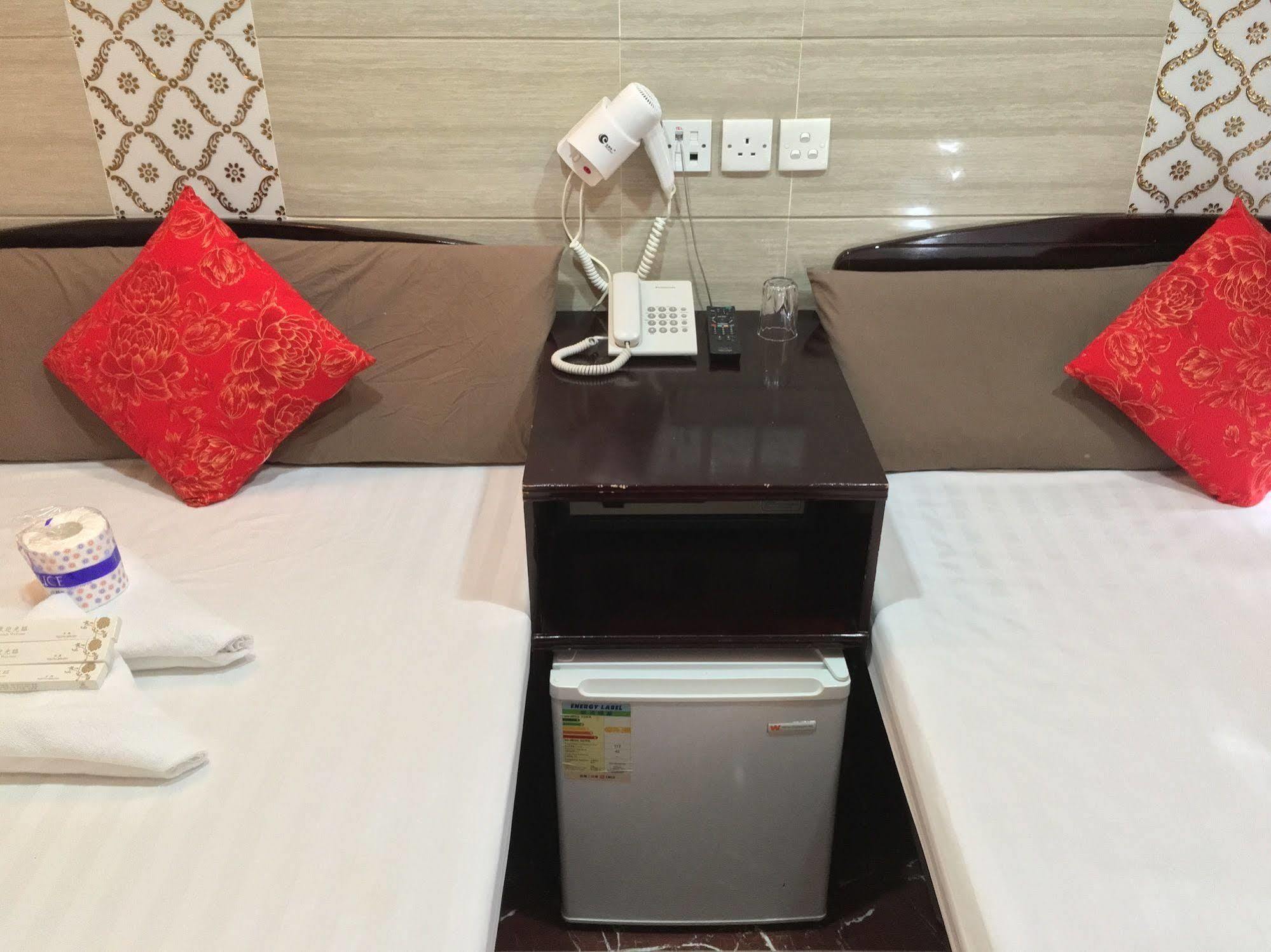 Everest Base Camp Hostel Hong Kong Dış mekan fotoğraf