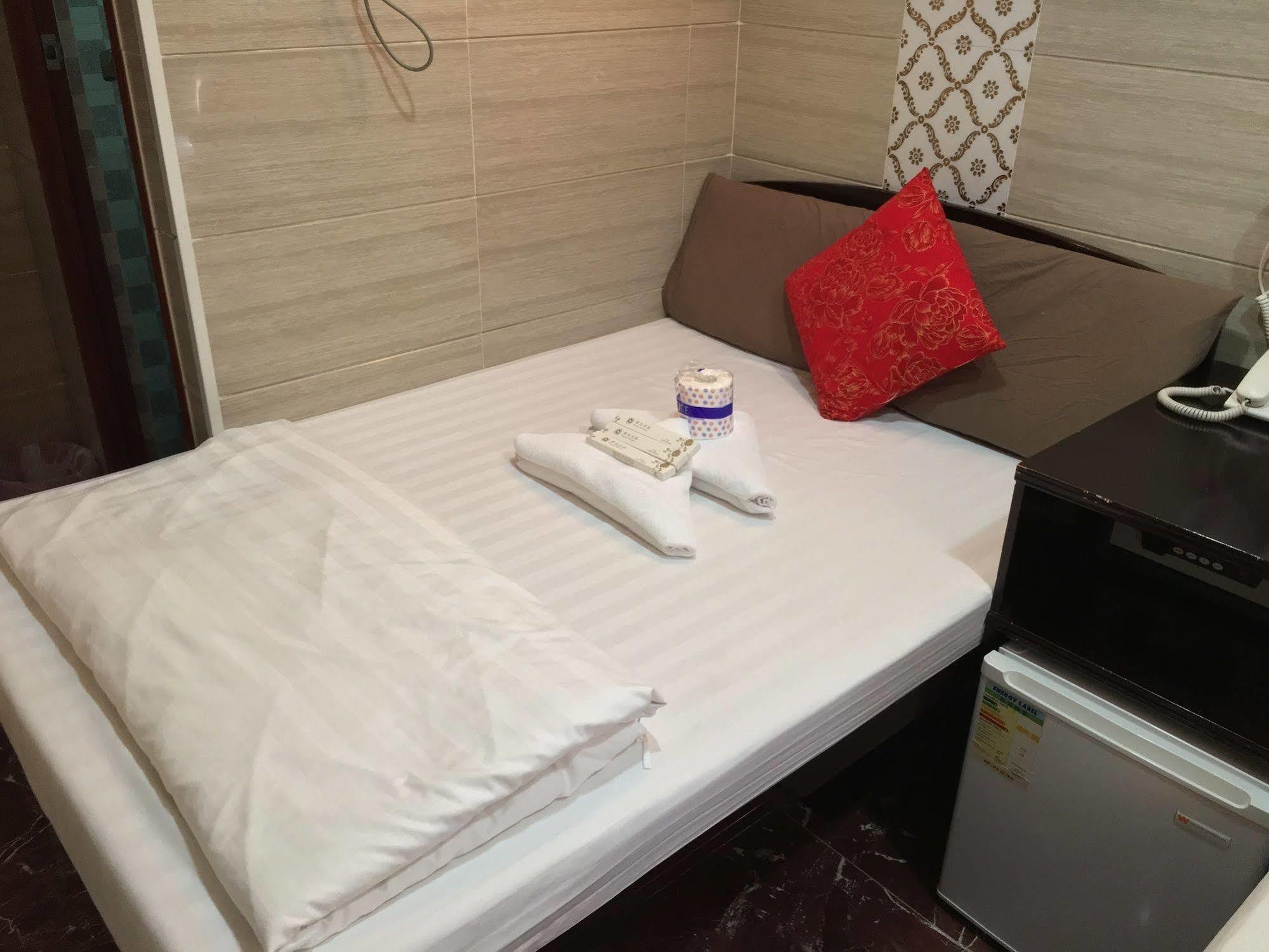 Everest Base Camp Hostel Hong Kong Dış mekan fotoğraf