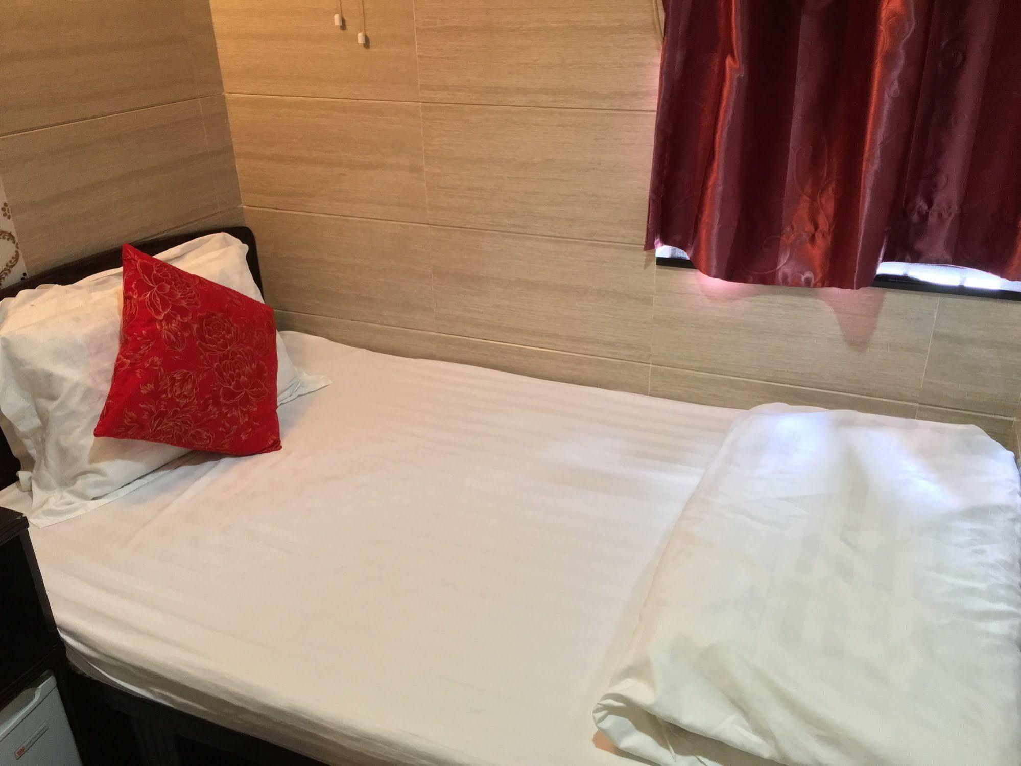 Everest Base Camp Hostel Hong Kong Dış mekan fotoğraf