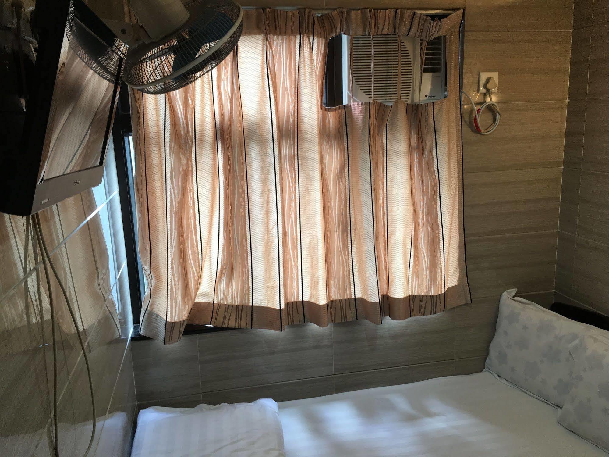 Everest Base Camp Hostel Hong Kong Dış mekan fotoğraf