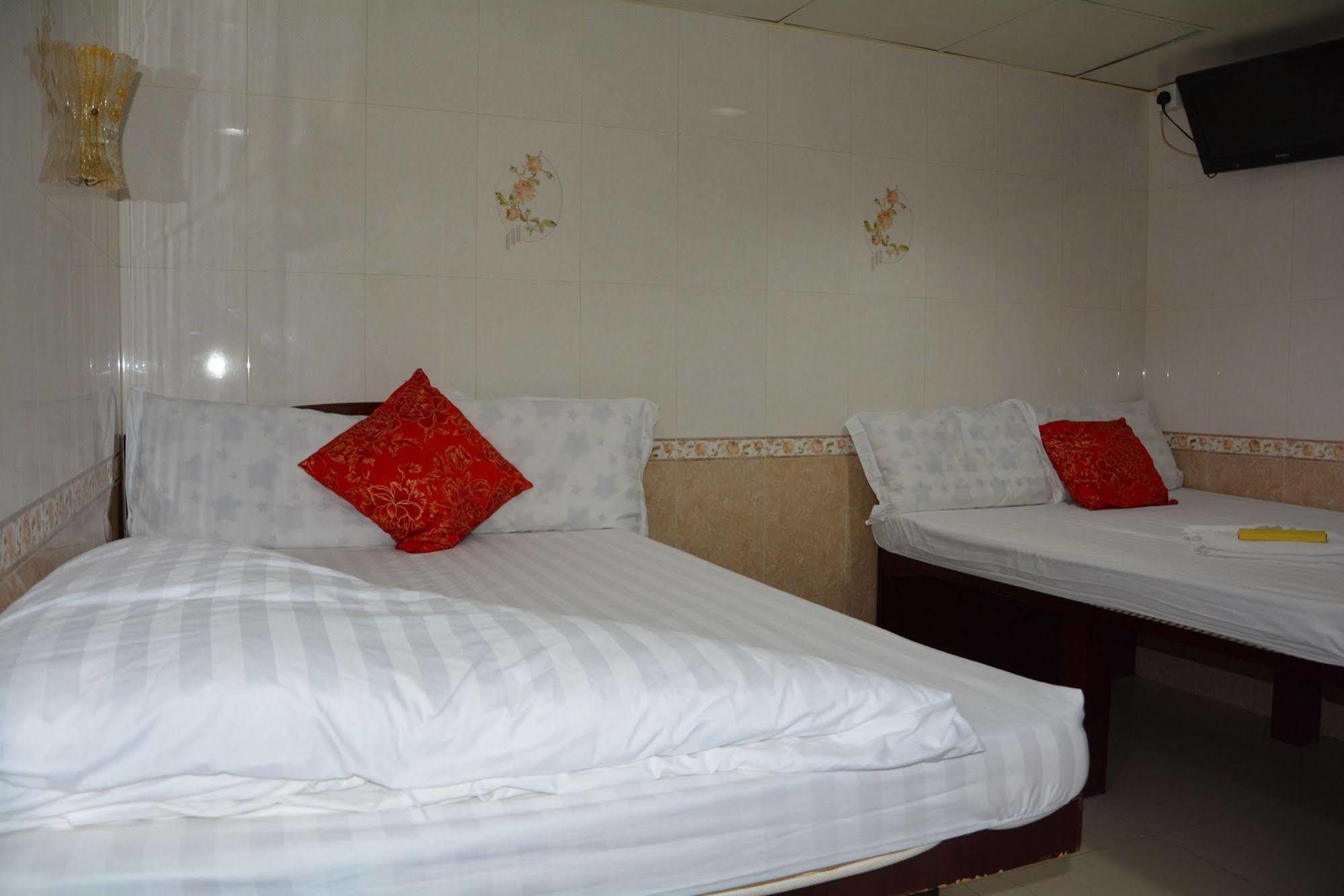 Everest Base Camp Hostel Hong Kong Dış mekan fotoğraf