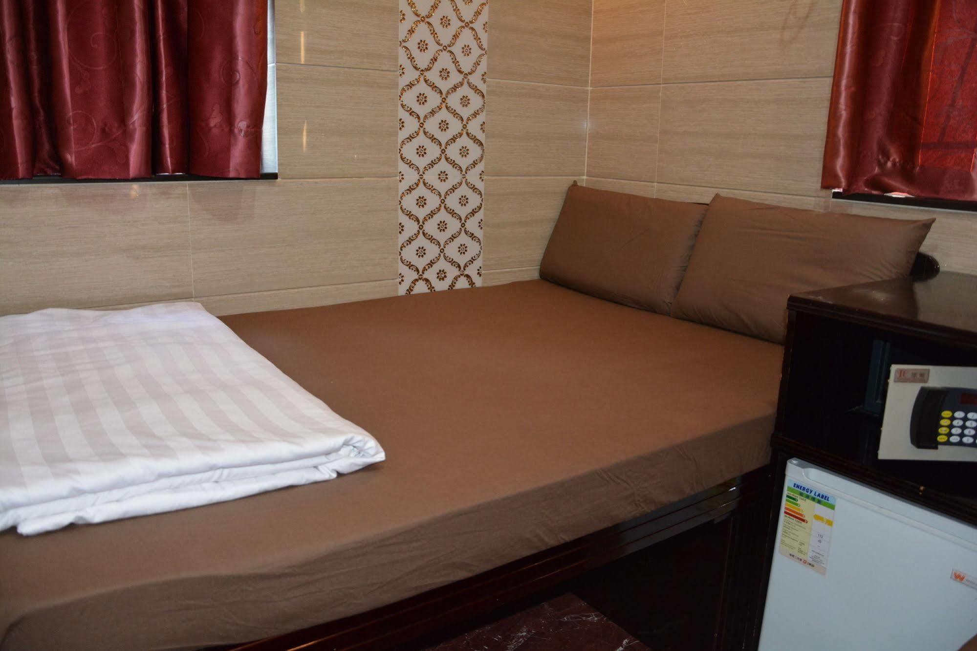 Everest Base Camp Hostel Hong Kong Dış mekan fotoğraf