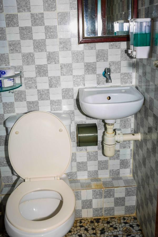 Everest Base Camp Hostel Hong Kong Dış mekan fotoğraf